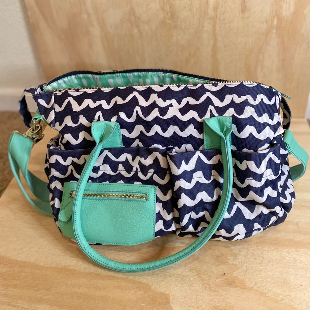 Oh Joy! Diaper Bag